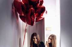 Romantic BFF Editorials