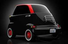 Smart Car Sharing Systems 