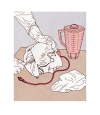 Surreal Domestic Spaces Image 4