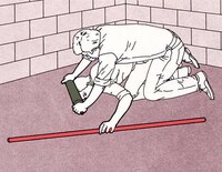 Surreal Domestic Spaces Image 6