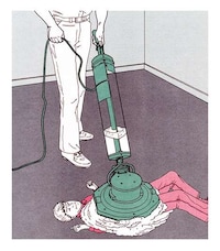 Surreal Domestic Spaces Image 7