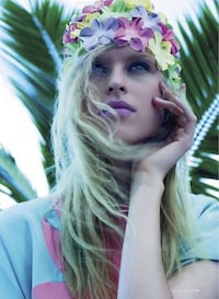 Ethereal Pastel Portraits Image 4