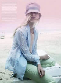 Ethereal Pastel Portraits Image 7