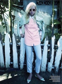 Ethereal Pastel Portraits Image 8