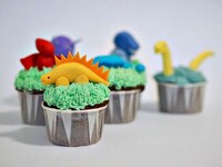 Cute Jurassic Confections