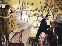 Old Hollywood Glamor Shoots Image 5