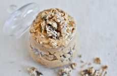Nutty Smearable Desserts