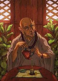 Monk Folklore Renderings Image 3
