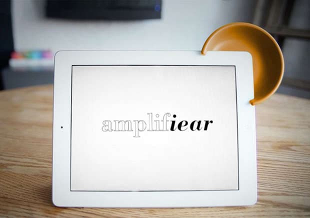 Sound-Boosting iPad Gadgets