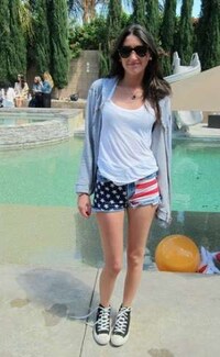 Eclectic Music Festival Fashion Image 2