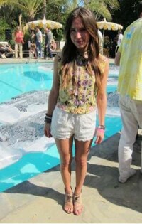 Eclectic Music Festival Fashion Image 4