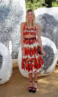 Eclectic Music Festival Fashion Image 6