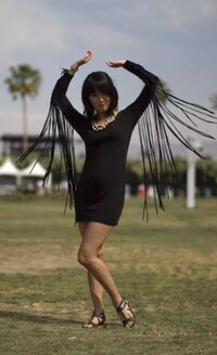 Eclectic Music Festival Fashion Image 7