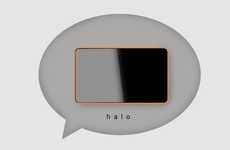 Digital Business Card Devices