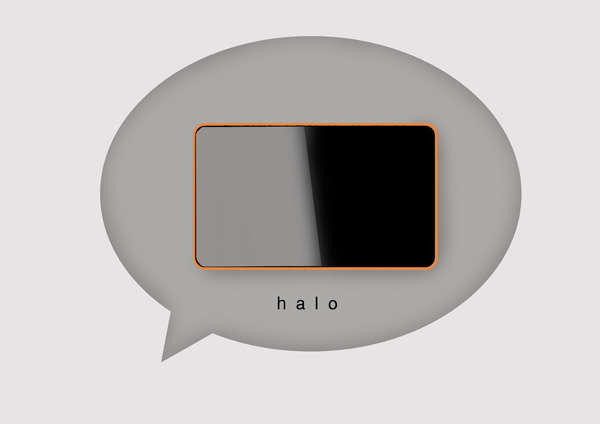 Digital Business Card Devices