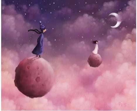 100 Reverie-Inspired Imagery