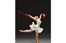 79 Beautiful Ballerina Features