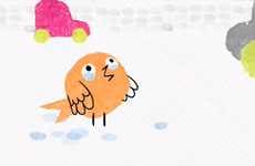 Skill-Honing Cartoons
