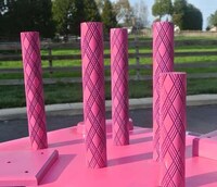 Frosted Cupcake Trophies Image 5