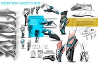 Sporty Ballet Shoes Image 3