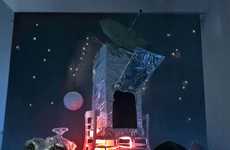 Childhood Imagination Captures 