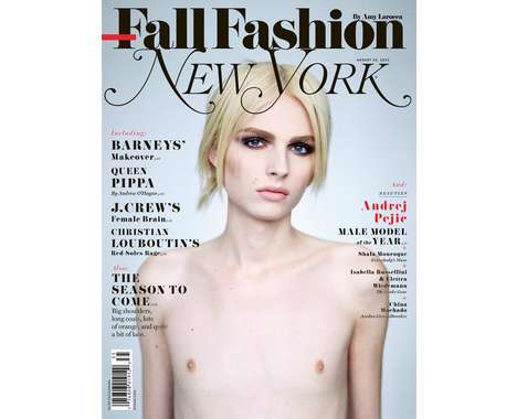 60 Fearless Androgyny Features
