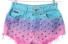 Punk Pastel Shorts