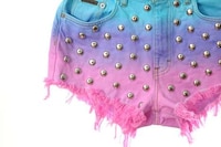 Punk Pastel Shorts Image 2