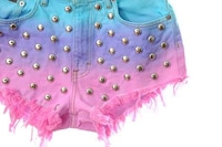 Punk Pastel Shorts Image 4