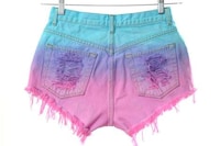 Punk Pastel Shorts Image 5