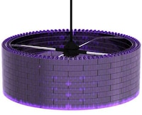 LEGO Lamp Shades Image 5