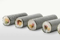 Patterned Maki Wrappers Image 2