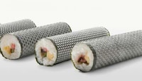 Patterned Maki Wrappers Image 3