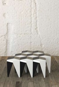 Modular Rhombus Tables Image 2
