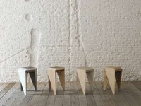 Modular Rhombus Tables Image 8