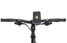 Android Bicycle Docks