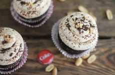 Nutty Soda Cakes