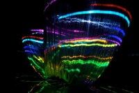 Multichromatic Digital Art Shows Image 2