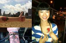 Social Good Body Stamps