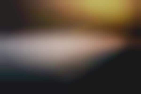 Blurred Landscape Photography