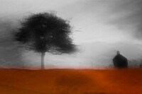 Blurred Landscape Photography Image 5