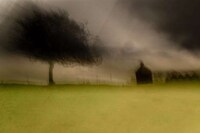 Blurred Landscape Photography Image 7