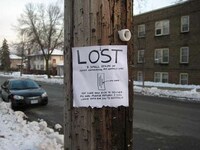 Parody-Based Street Placards Image 4
