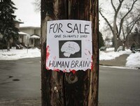 Parody-Based Street Placards Image 7