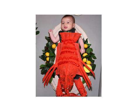 100 Bizarre Shellfish Concepts