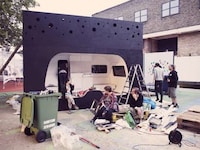 Compact Caravan Nightclubs Image 4