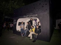 Compact Caravan Nightclubs Image 6