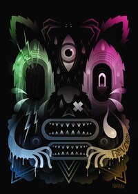 Ferocious Fractal Prints Image 4