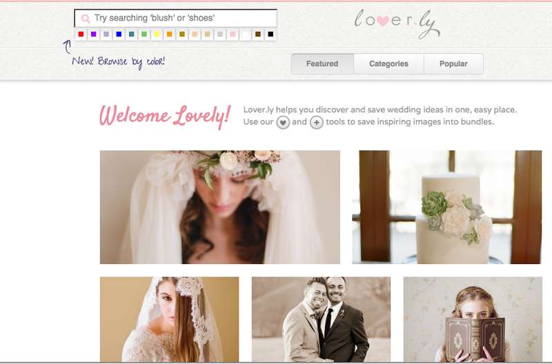Nuptial Planning Sites