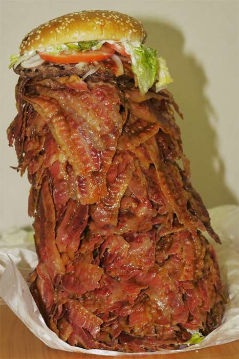 Mountainous Pork Patties